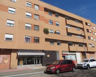 Exterior view of Flat for sale in Valladolid Capital