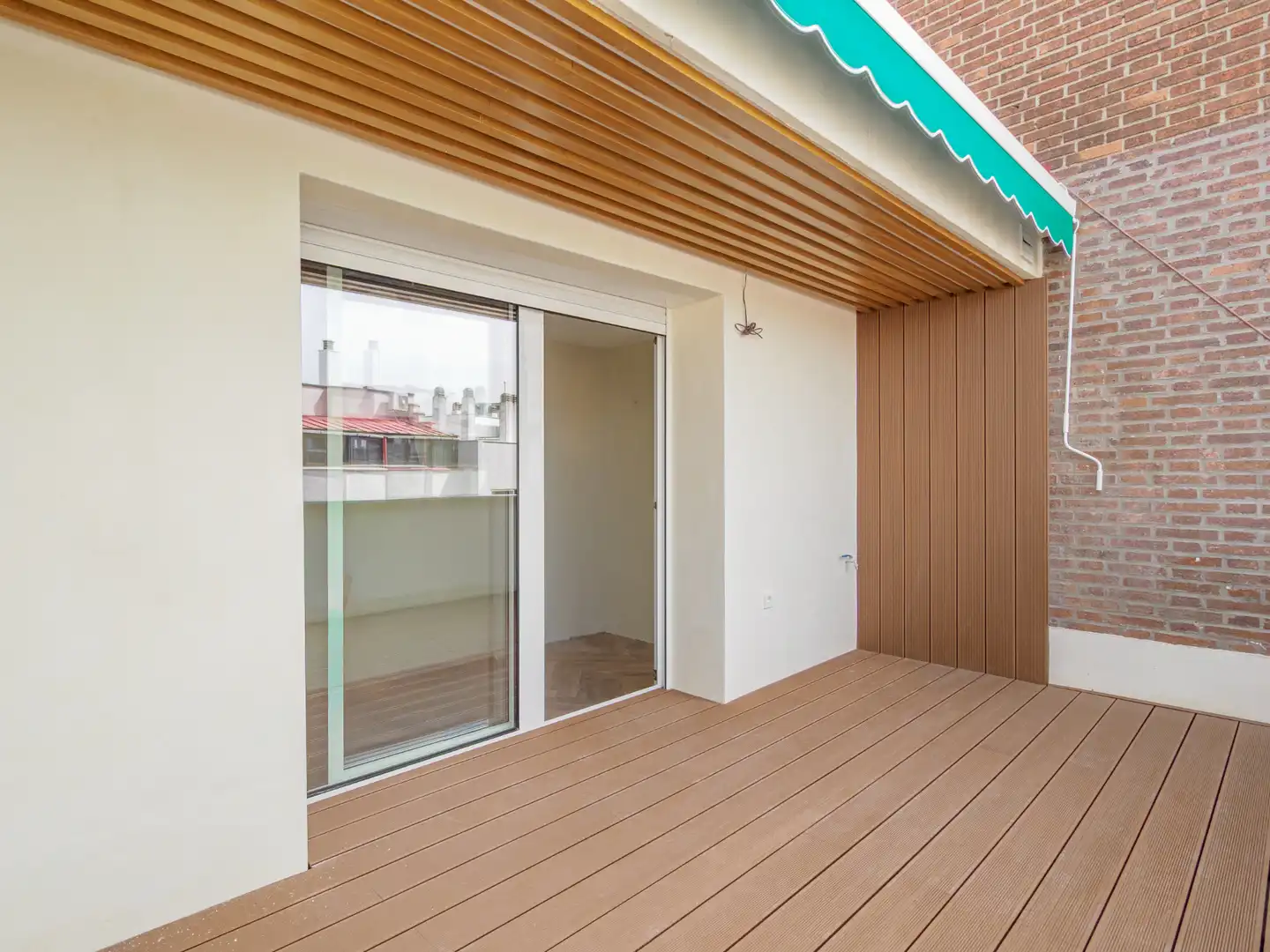 Terrassa de Àtic en venda en Madrid amb Aire condicionat, Calefacció i Parquet