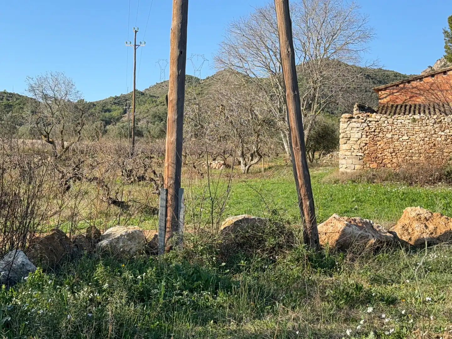 Rustikales Grundstück zum Verkauf in Carrer Major 35, imagen 9