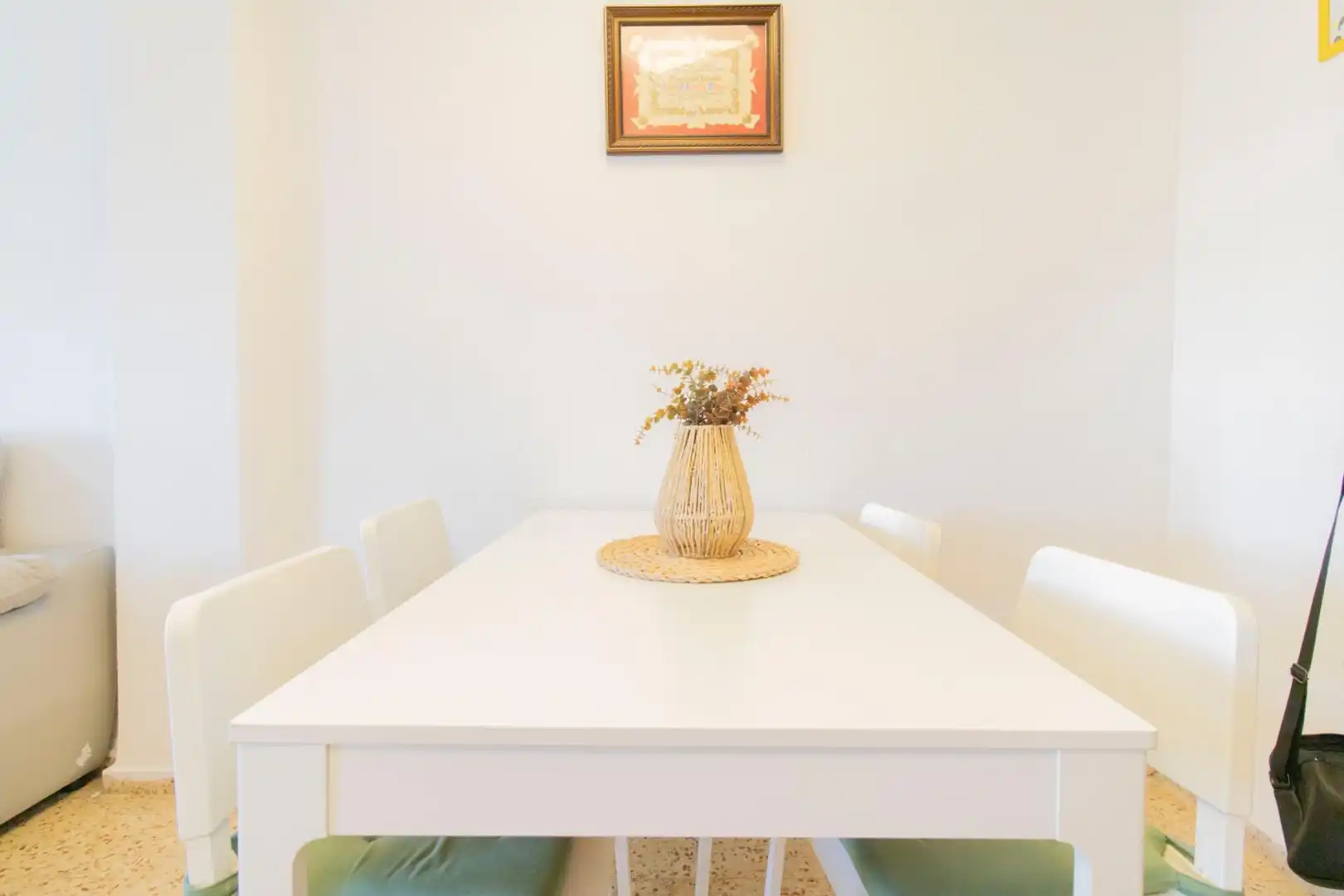 Comedor de Piso en venta en Valencia con Aire acondicionado, Trastero y Balcón