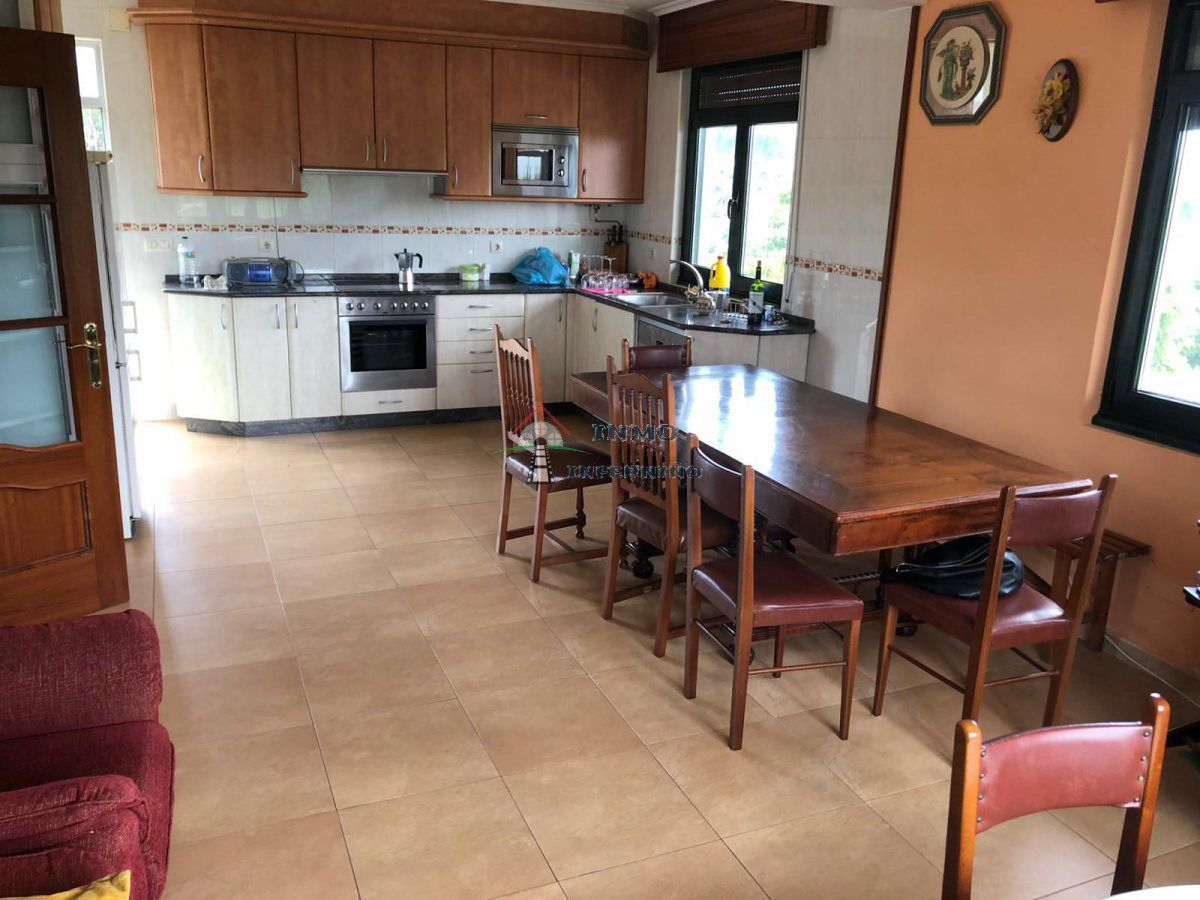 Cuina de Pis de lloguer en Valdoviño amb Calefacció i Terrassa