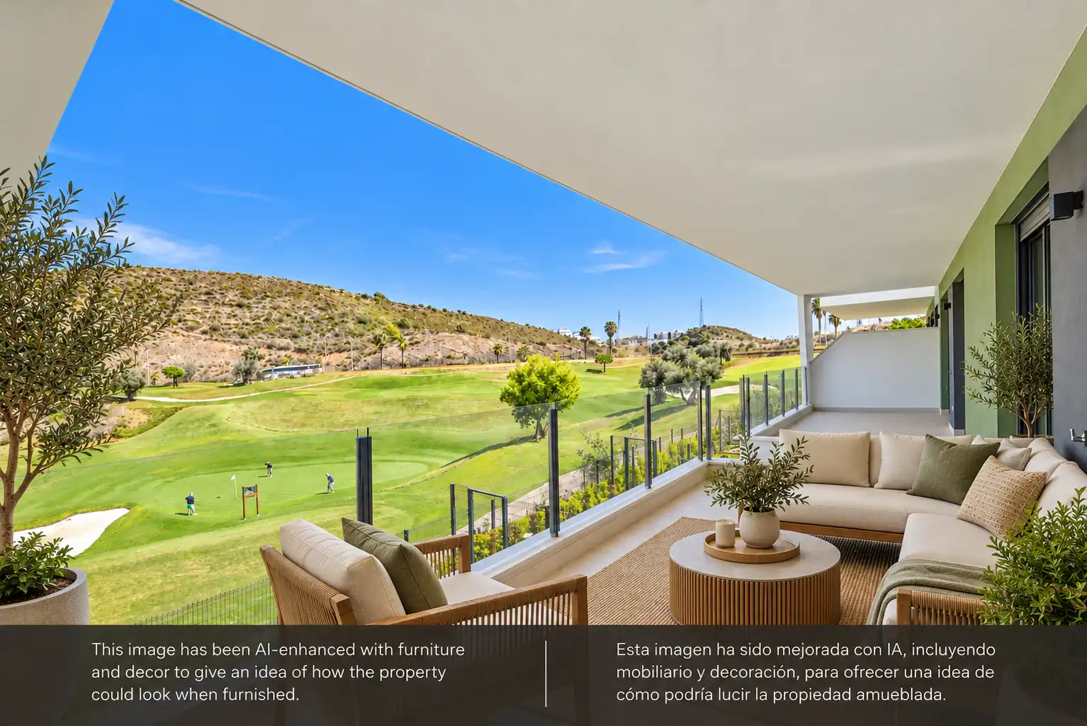 Apartment with pool for sale in Riviera del Sol, imagen 13