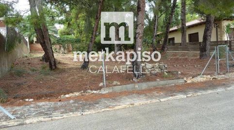 SOLAR EN VENTA EN CALAFELL  URB BELLAMAR, imatge 2