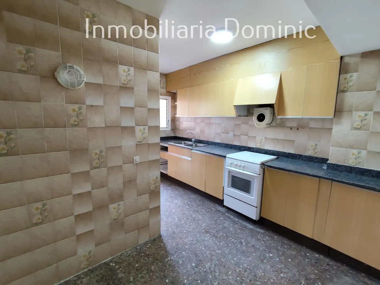 Cocina de Piso en venta en Maçanet de la Selva con Terraza