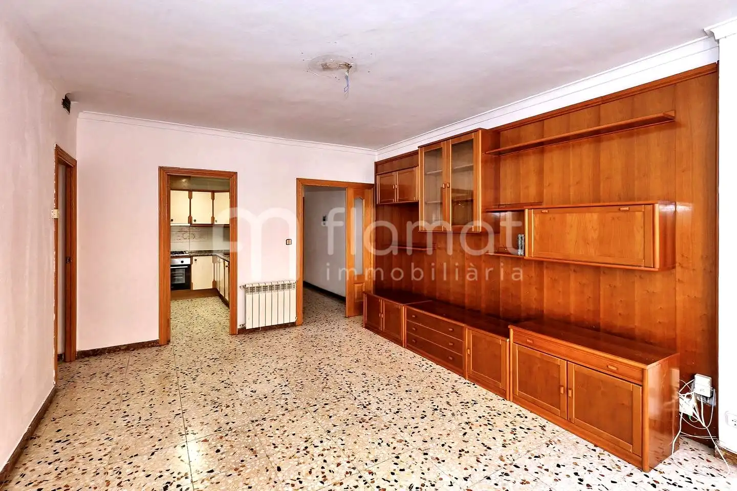 Living room of Flat for sale in Sabadell