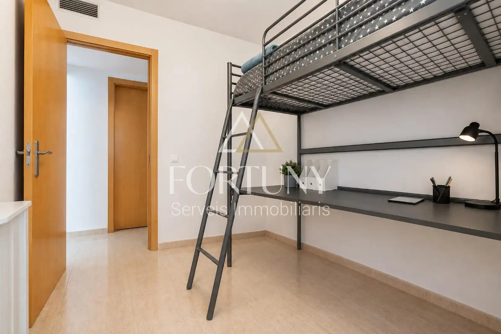Bedroom of Flat for sale in Reus  with Terrace