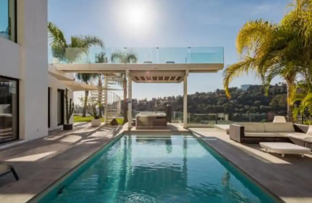 Casa amb piscina en venda a La Alquería, imagen 2