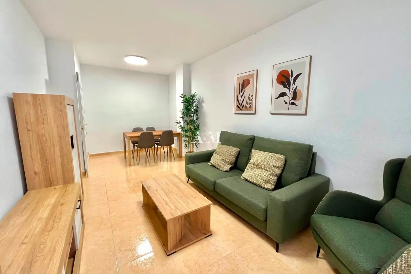 Wohnung mit Terrasse zur Miete in Almoradí, imagen 3