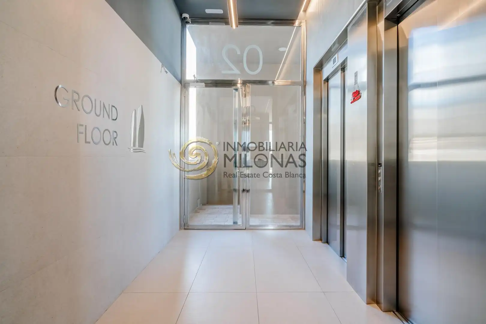Apartament en venda en Benidorm amb Aire condicionat, Terrassa i Traster