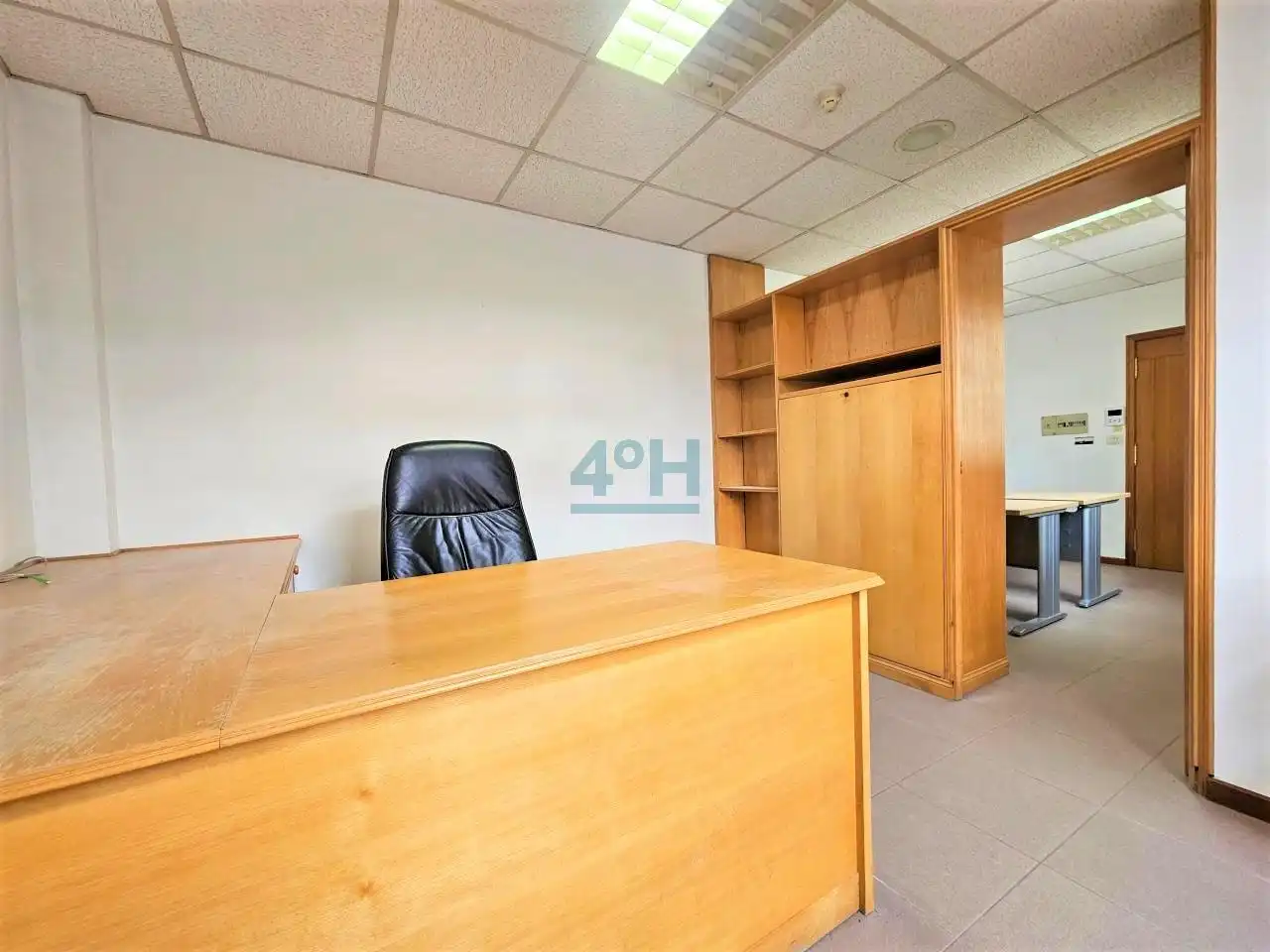 Oficina en venta en Ourense Capital  con Amueblado