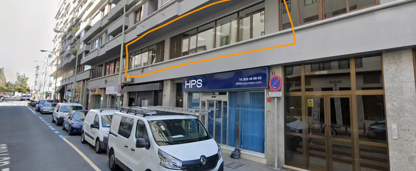 Ufficio con ascensore in affitto a Calle Ruiz de Alda 4, imagen 15