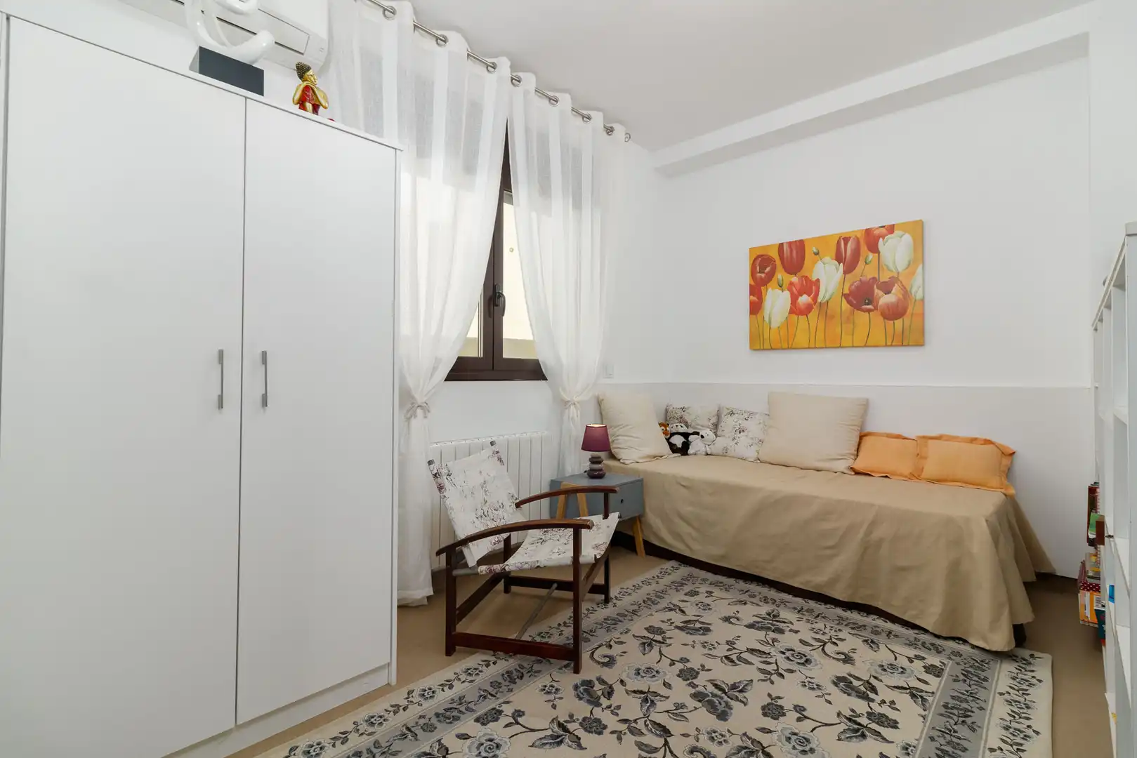 Habitación de Casa o chalet en venta en Pau con Aire acondicionado, Calefacción y Jardín privado