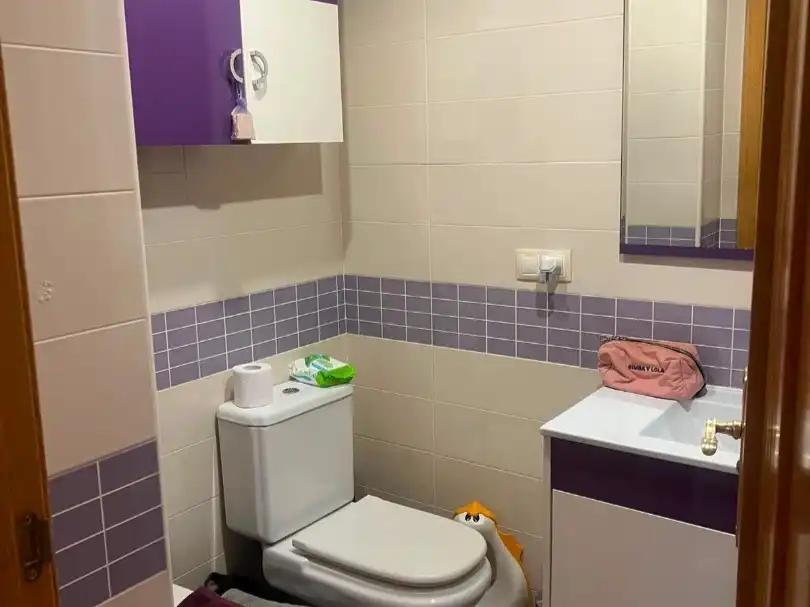 Baño de Piso en venta en La Salle - Vistahermosa