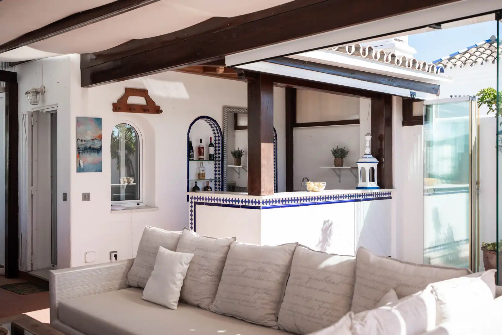 Penthouse with balcony for sale in Nueva Andalucía, imagen 18