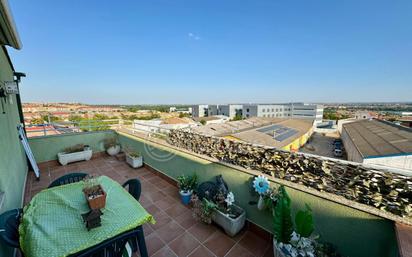 Terrace of Attic for sale in Salamanca Capital  with Terrace