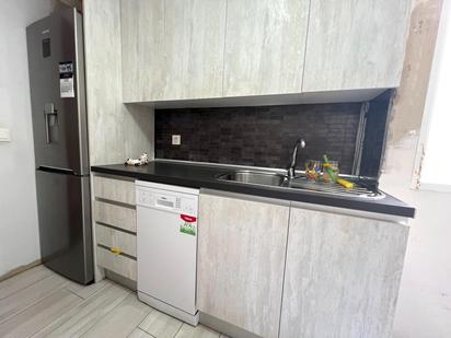 Kitchen of Flat for sale in Alicante / Alacant  with Air Conditioner, Heating and Terrace