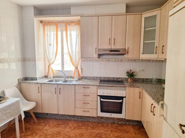 Apartamento en venta en Alhama de Murcia ciudad