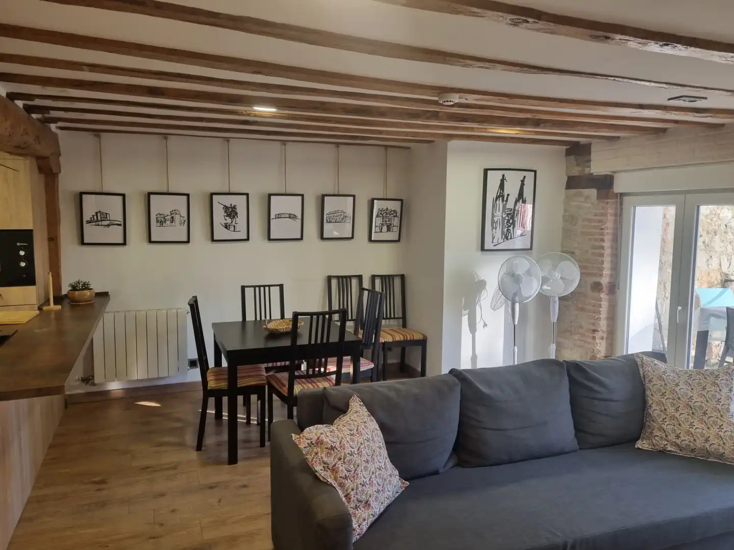 Apartment mit Aufzug zum Verkauf in Calle General Sanz Pastor, imagen 5