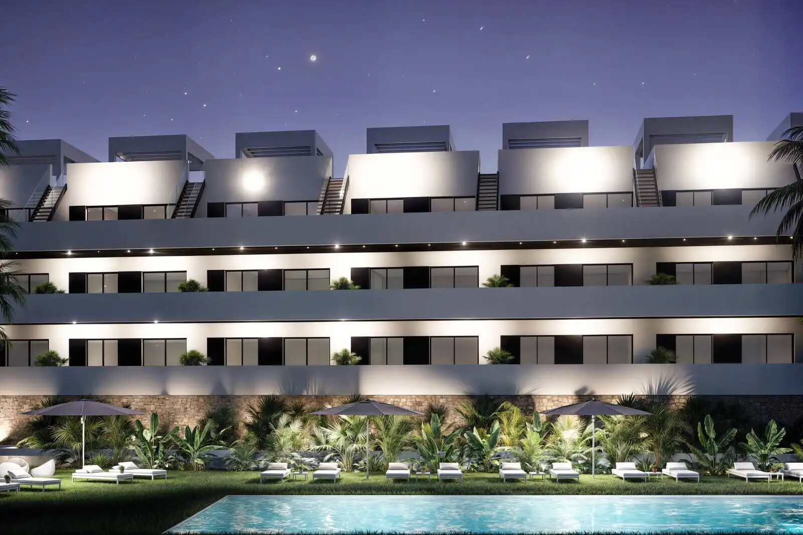 Appartement compact avec terrasse à vendre à Balcón de Finestrat - Terra Marina, imagen 10
