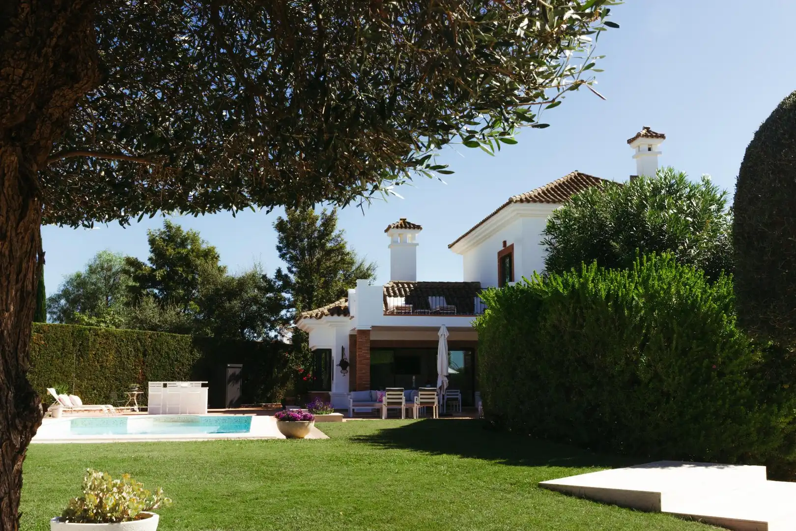 Villa con piscina in vendita a Calle c. de los olivos, imagen 67