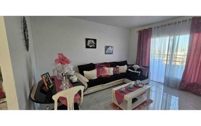 Living room of Flat for sale in Villanueva de la Serena  with Terrace and Balcony