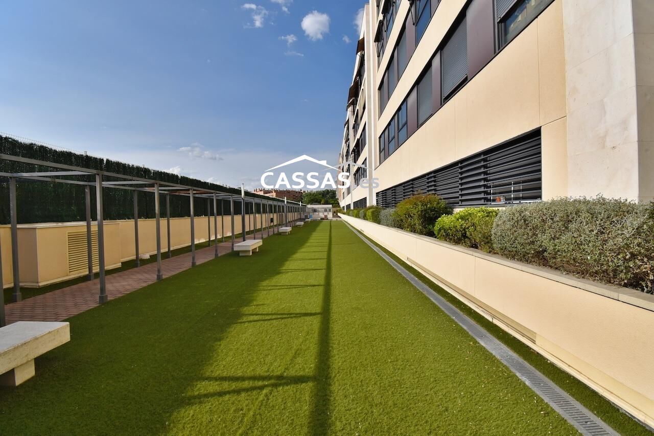 Terraza de Piso en venta en Torrejón de Ardoz con Aire acondicionado, Calefacción y Trastero
