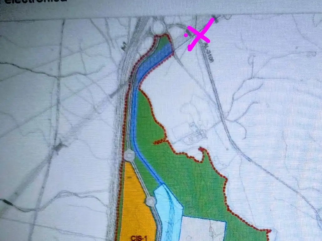 Industrial land for sale in Níjar