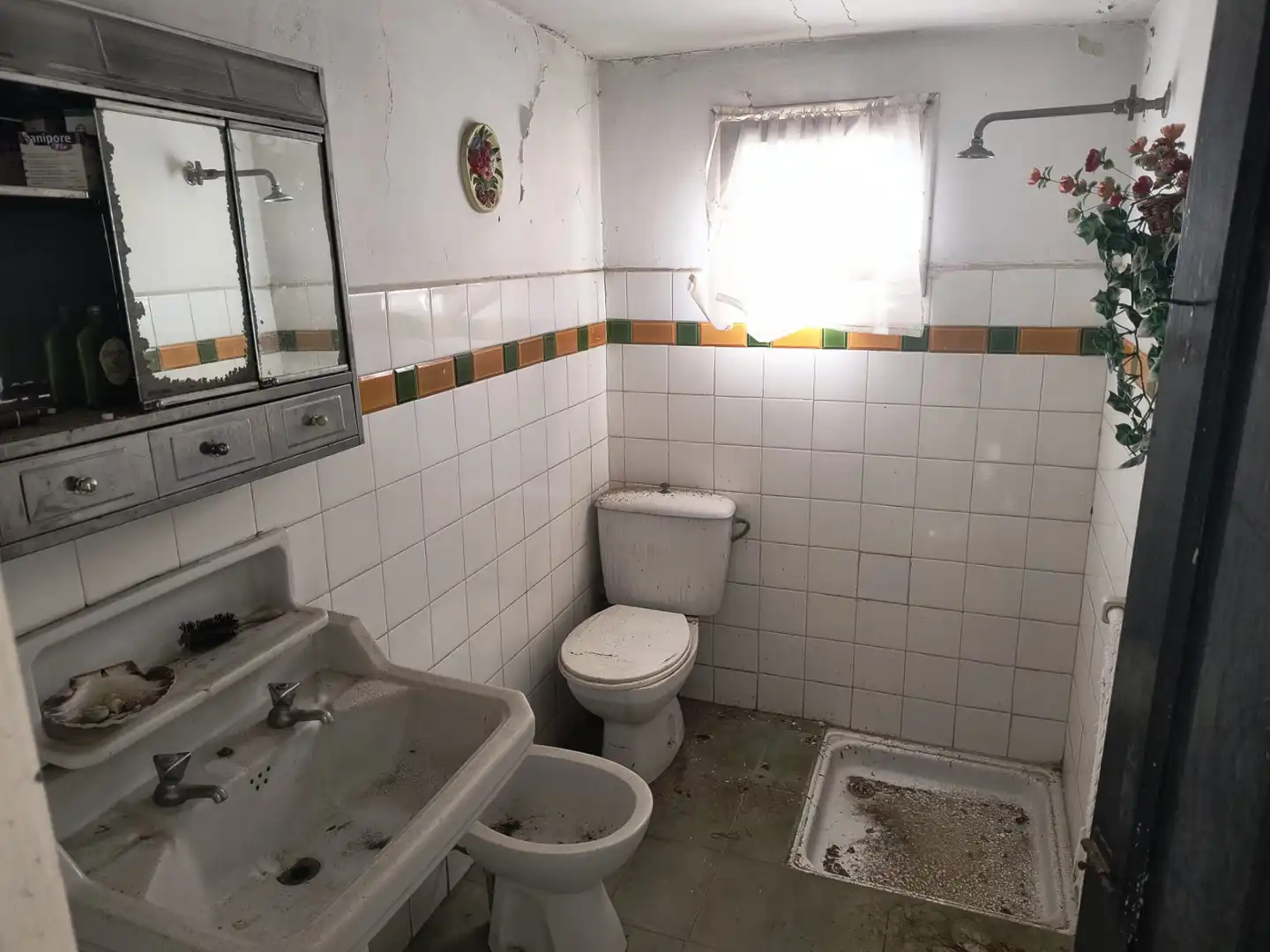 Baño de Casa o chalet en venta en Los Realejos con Jardín privado, Terraza y Amueblado