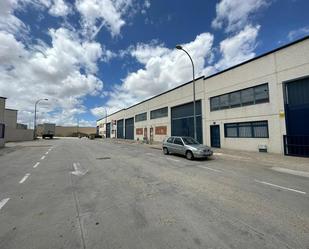 Exterior view of Industrial buildings for sale in El Viso de San Juan