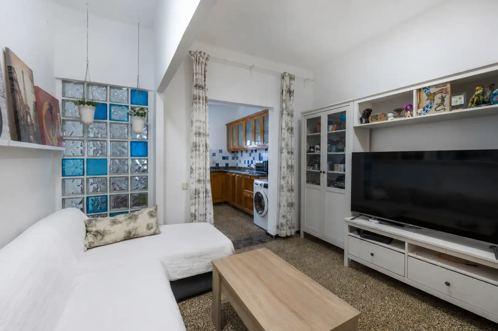 Sala d'estar de Pis en venda en Arucas amb Terrassa