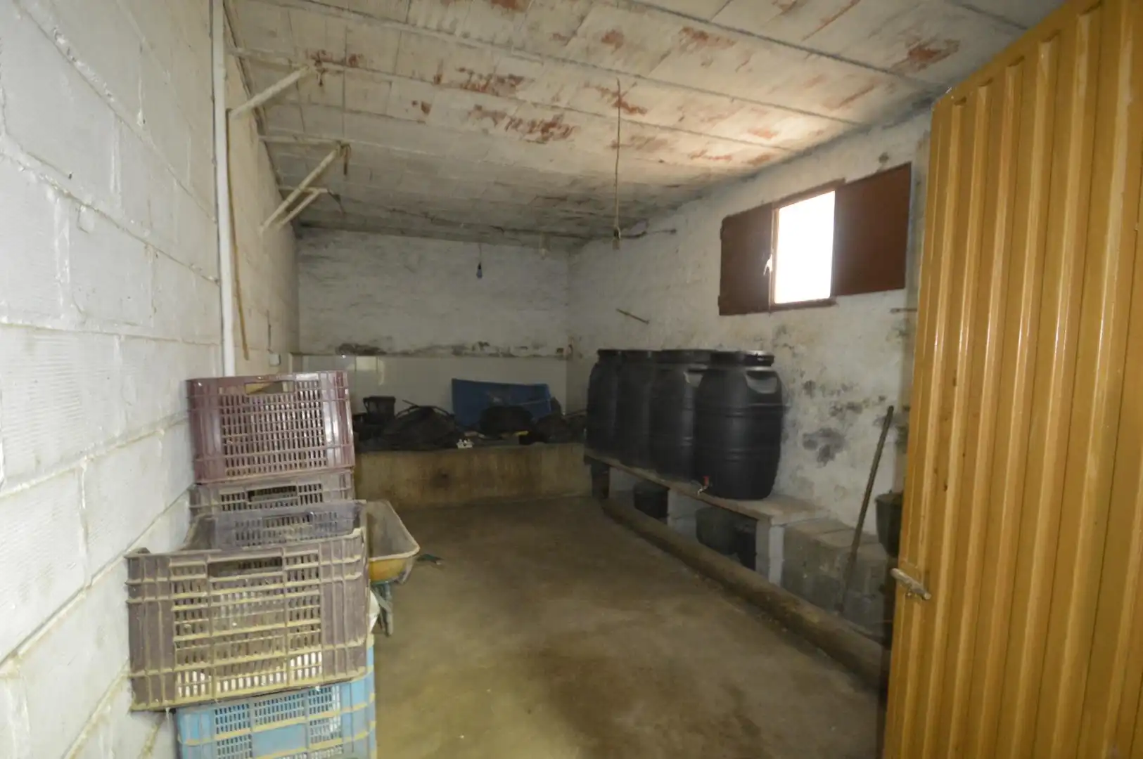 Finca rústica en venta en Gérgal
