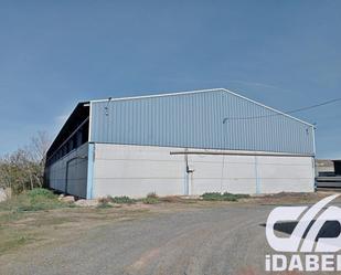 Exterior view of Industrial buildings to rent in Esquivias