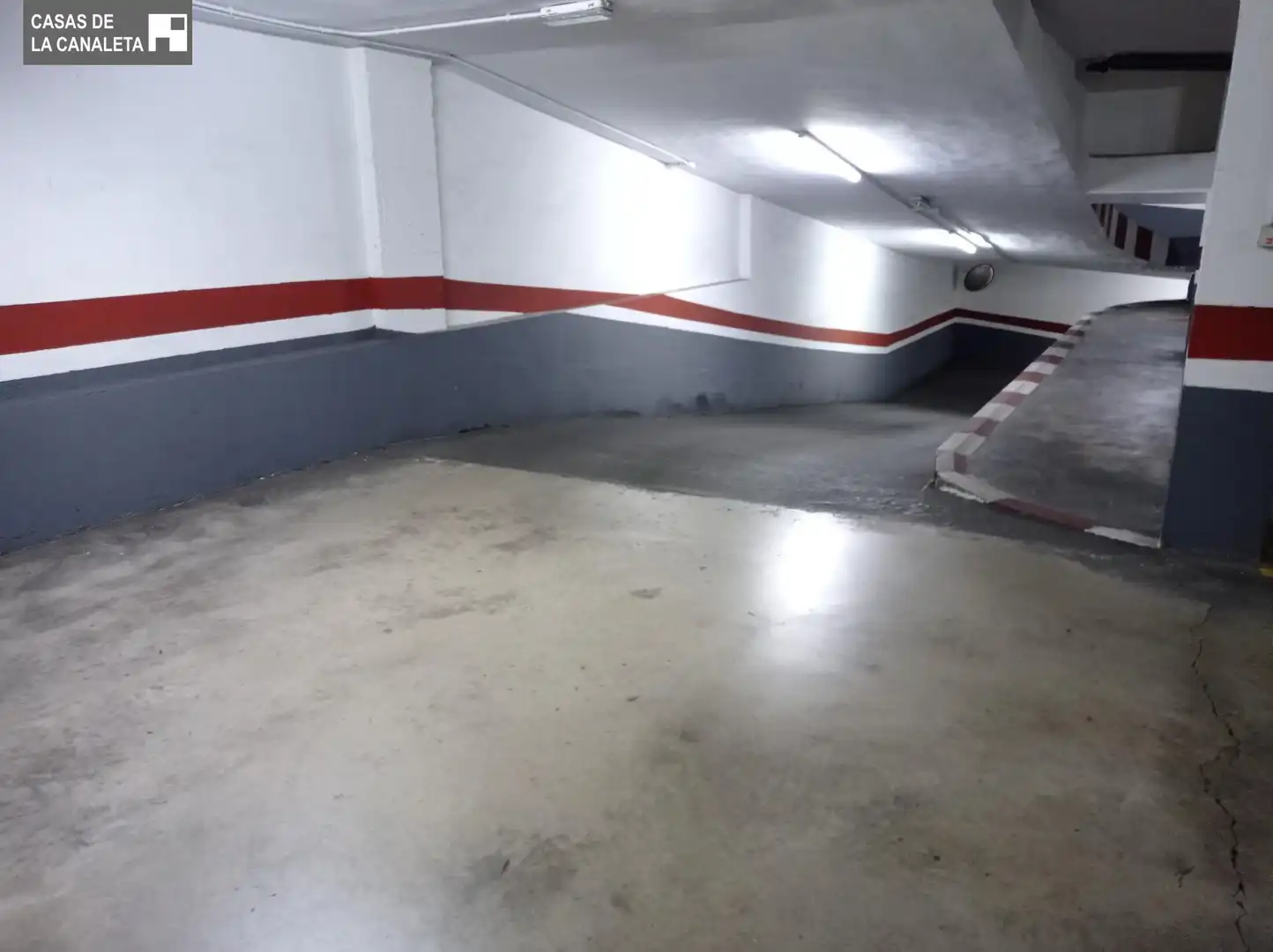 Parking de Garaje de alquiler en Mislata