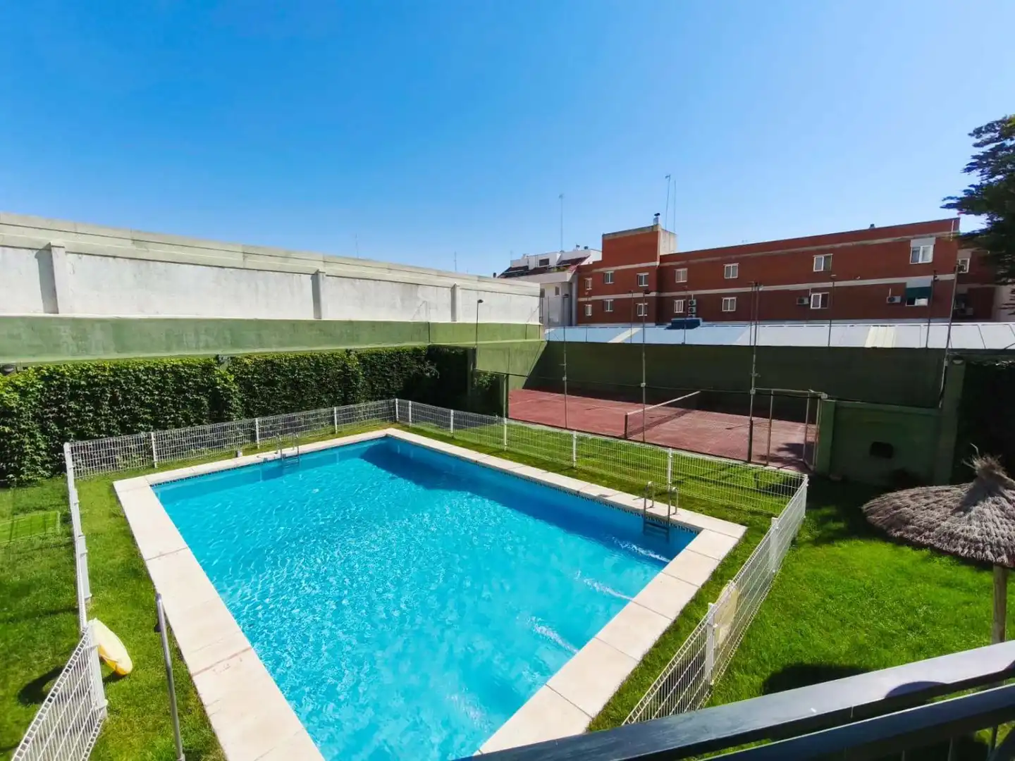 Piscina de Piso en venta en Ciudad Real con Aire acondicionado, Calefacción y Terraza