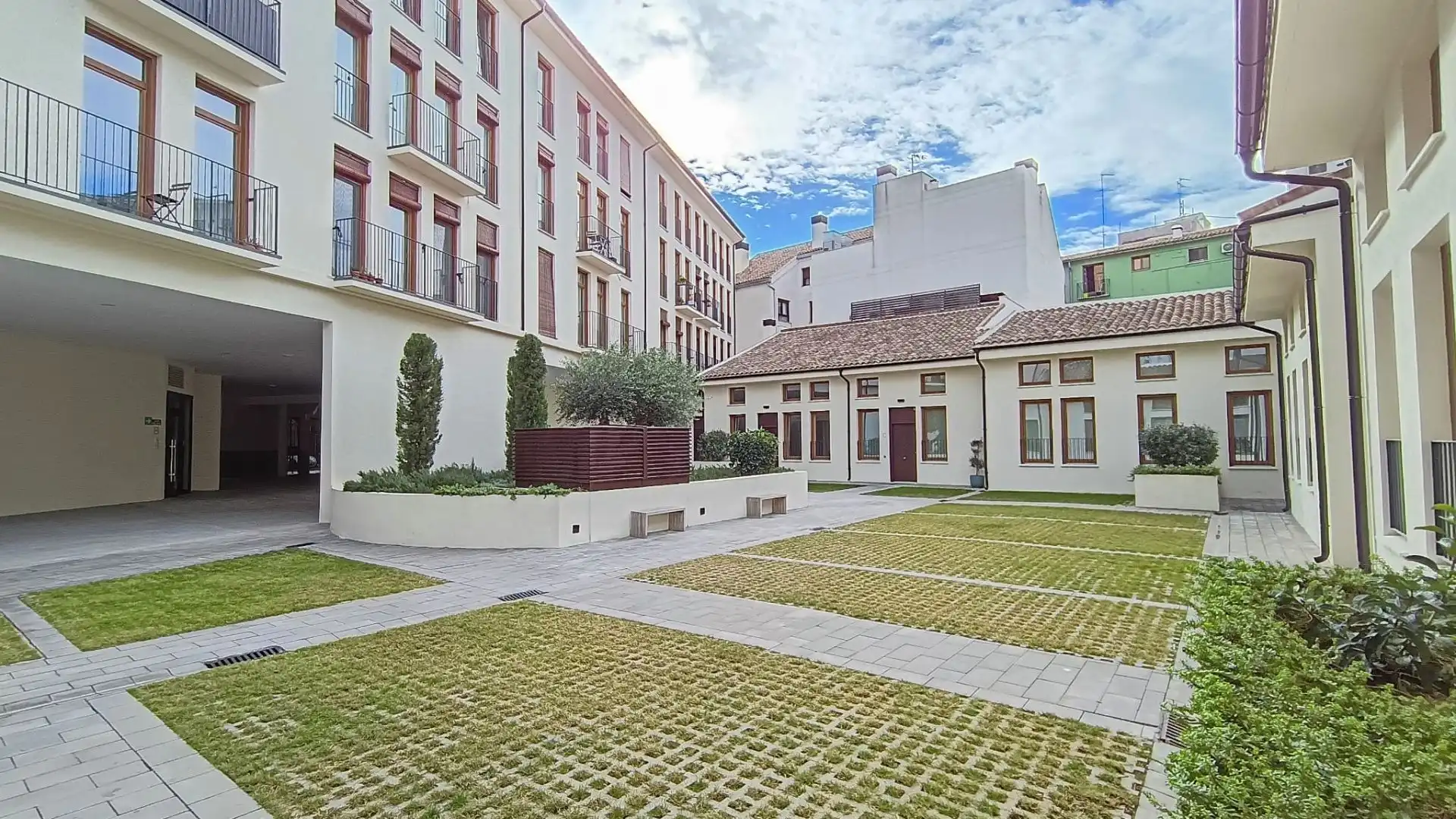 Casa adosada en venda a SALVADOR GINER, El Carme, Ciutat Vella