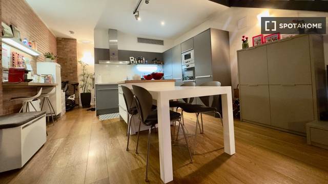 Piso en Alquiler en El Poblenou