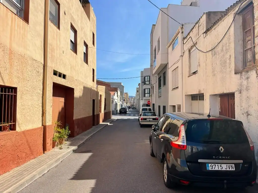 Exterior view of Houses for sale in Torreblanca  with Private garden, Terrace and Storage room
