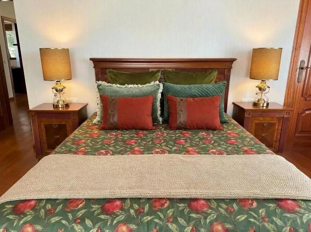 Habitación de Casa o chalet en venta en Rojales con Aire acondicionado, Calefacción y Jardín privado