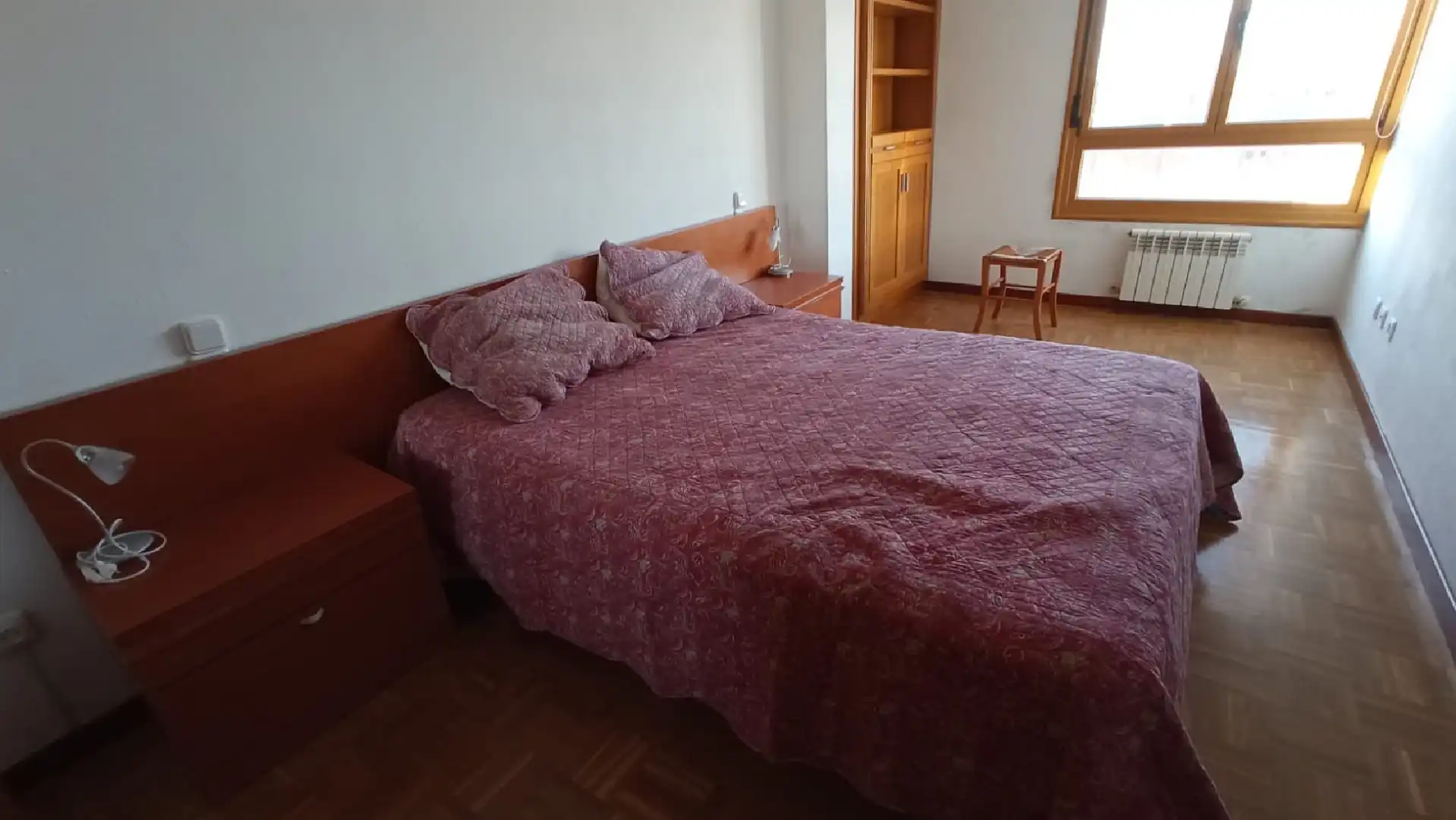 Piso en venta en Campo de la Juventud
