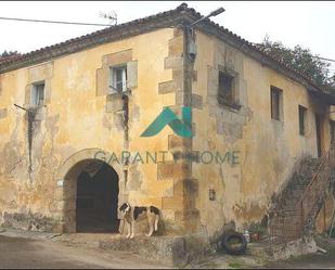 Exterior view of House or chalet for sale in Bárcena de Cicero