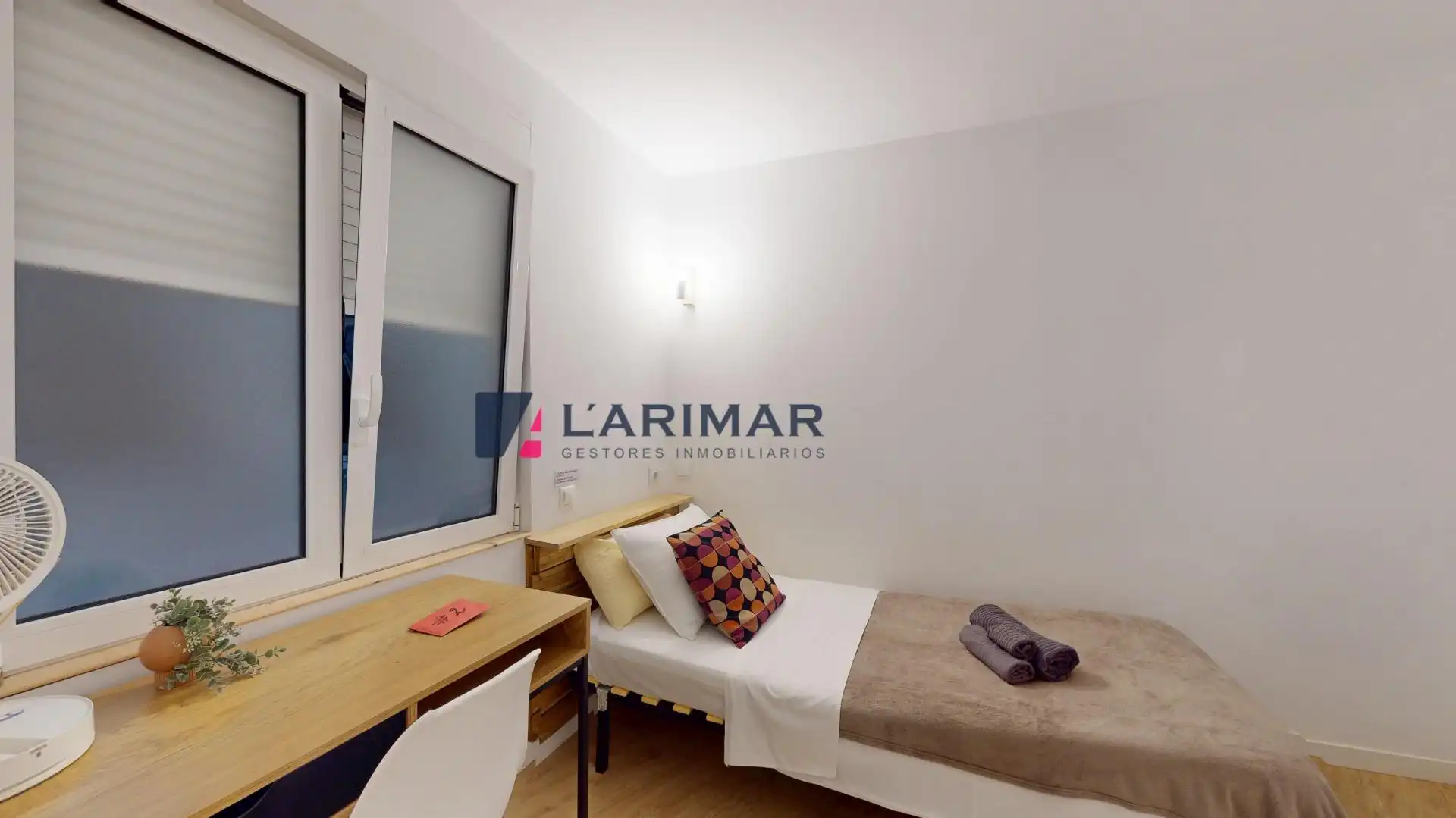 Bedroom of Flat for sale in Centro