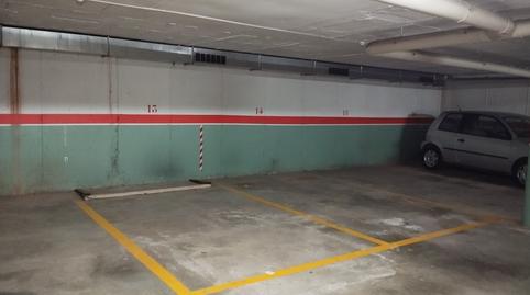 Foto 4 de Garaje en venta en Avinguda de la Vila, 38, Moià, Barcelona