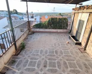 Terrassa de Casa o xalet en venda en Ibros amb Terrassa