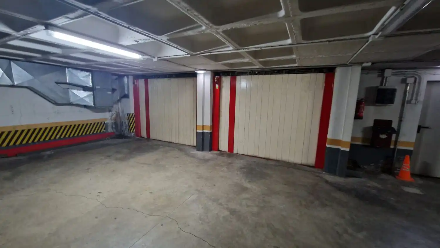 Parking de Garaje en venta en León Capital 