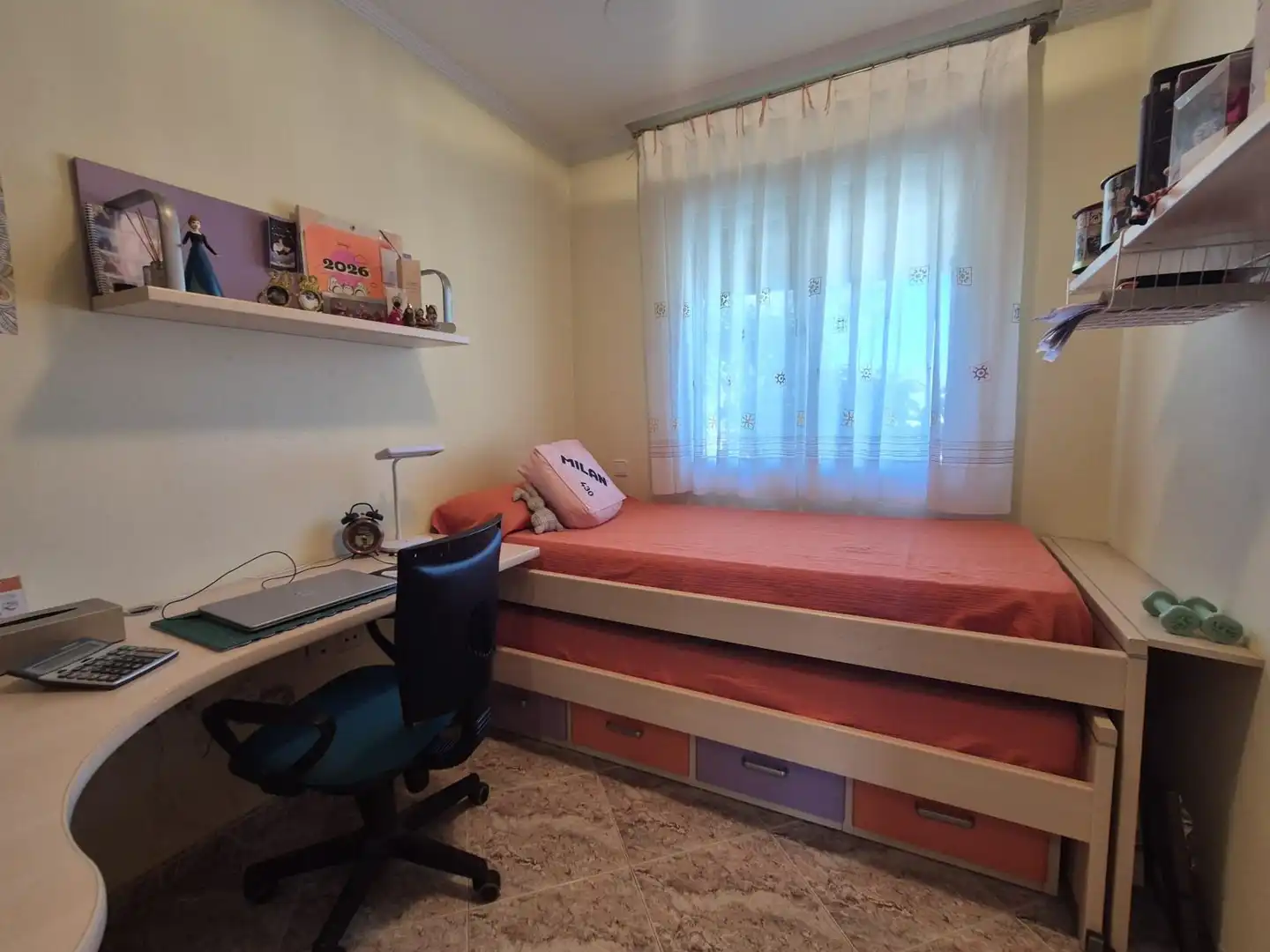 Bedroom of Houses for sale in Amposta  with Heating, Private garden and Terrace