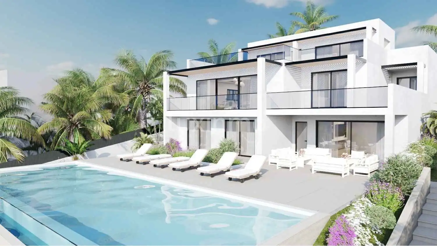 Villa con piscina in vendita a Jesús, imagen 2