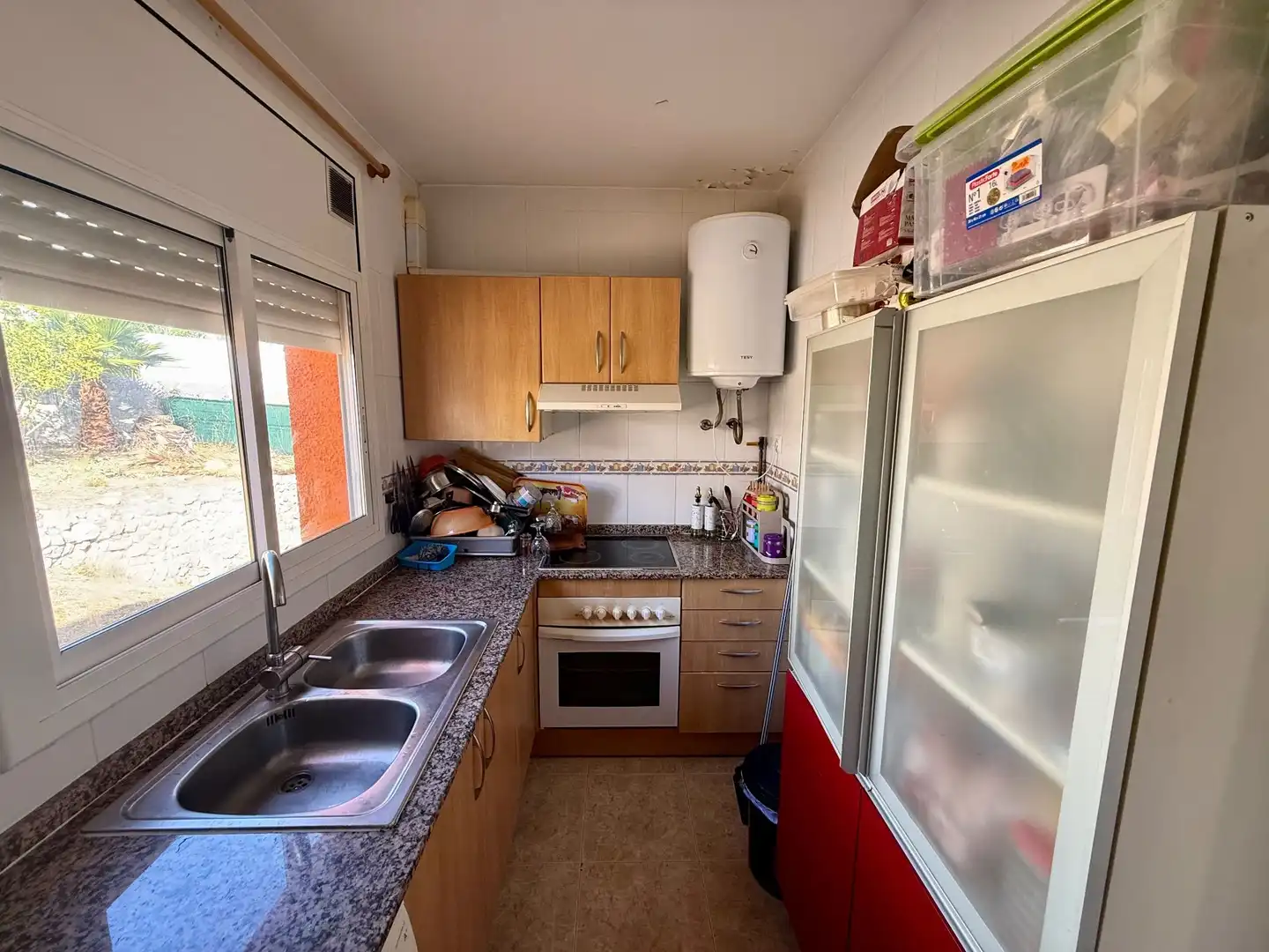 Casa amb jardí en venda a La Pobla de Montornès, imagen 29