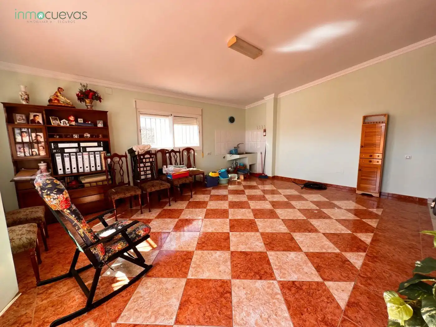 Casa amb terrassa en venda a Cuevas del Almanzora pueblo, imagen 40