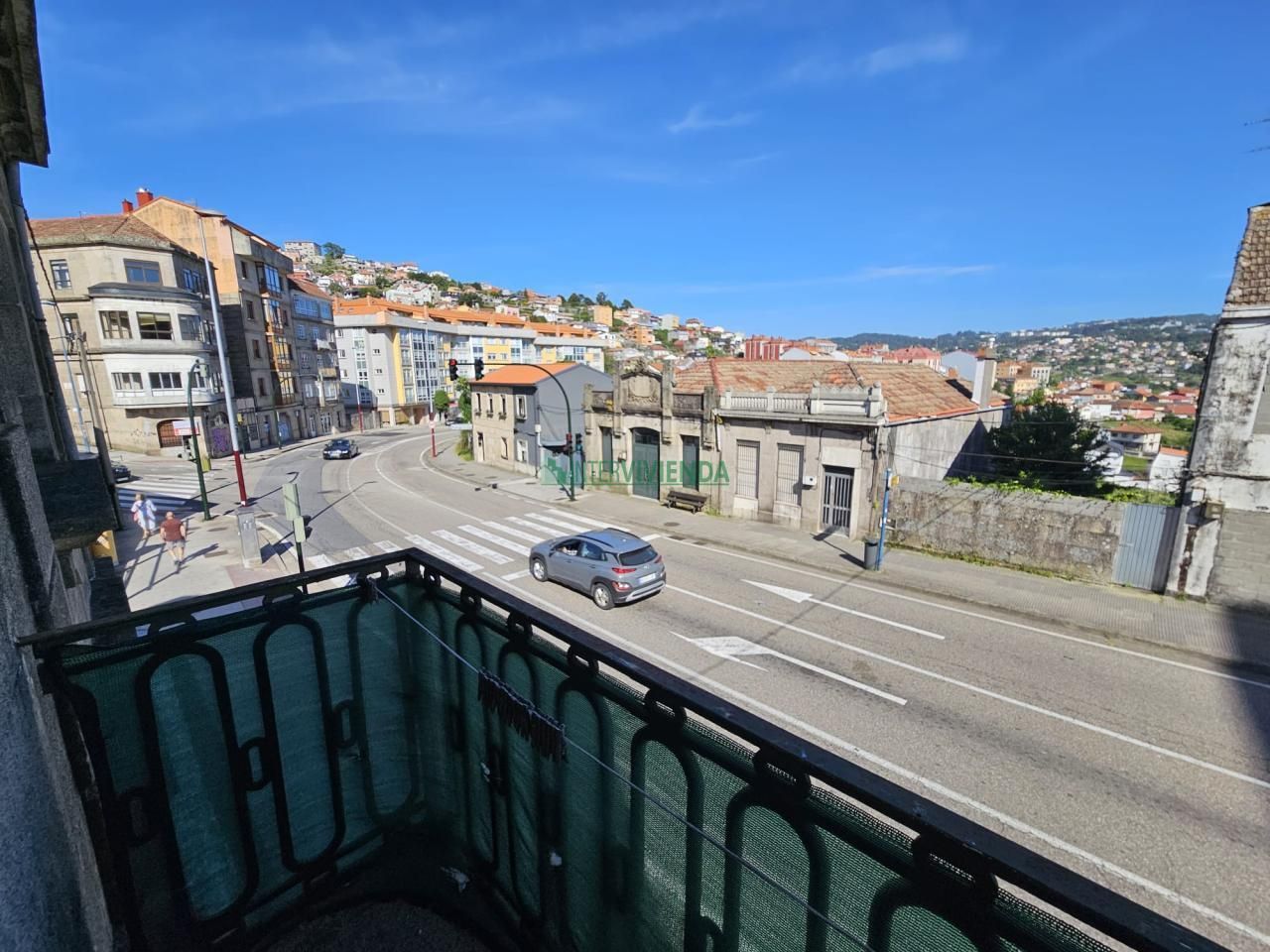 Exterior view of House or chalet for sale in Vigo   with Private garden
