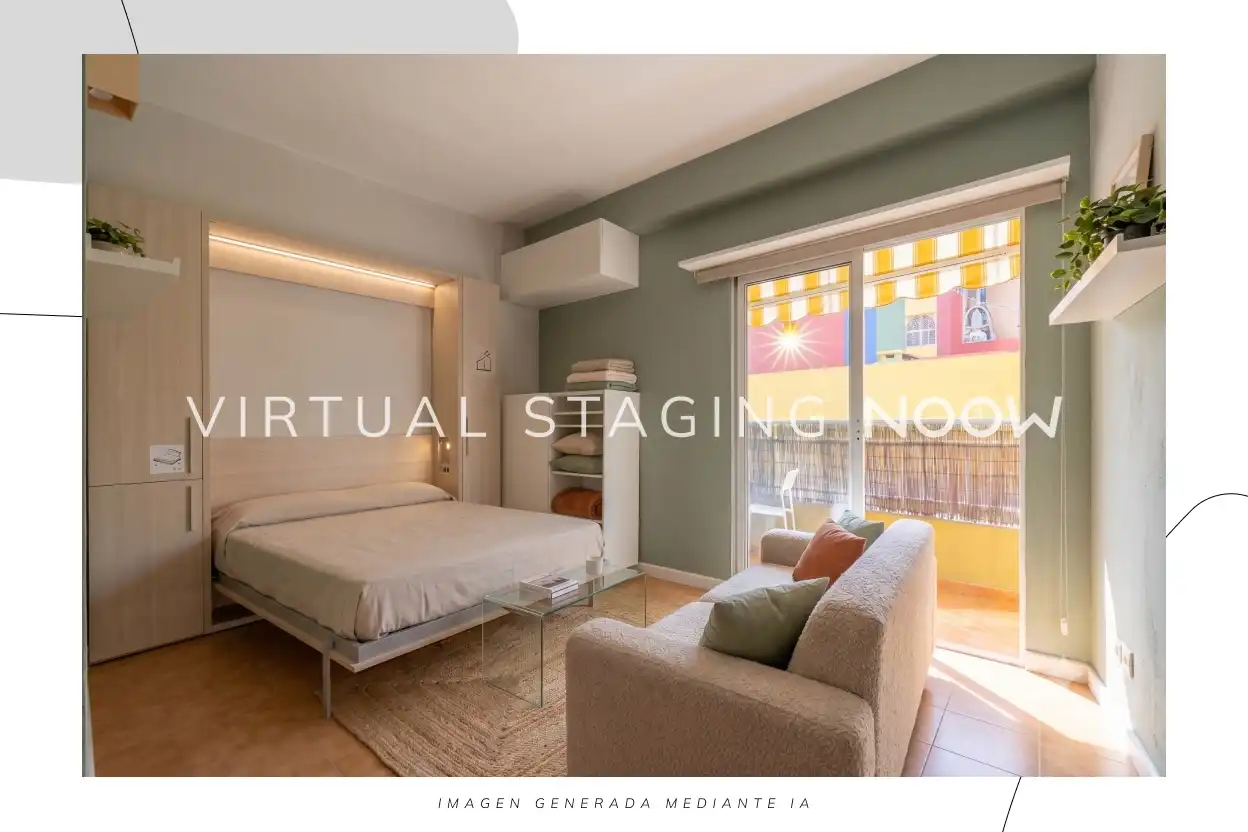 Bedroom of Apartments for sale in Puerto de la Cruz  with Balcony
